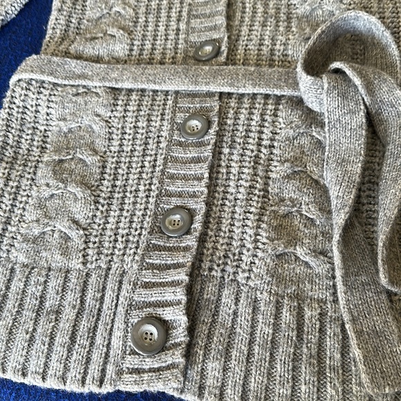 Gerry Weber Edition Knitted Sweater Cardigan/ Jacket - Picture 7 of 8